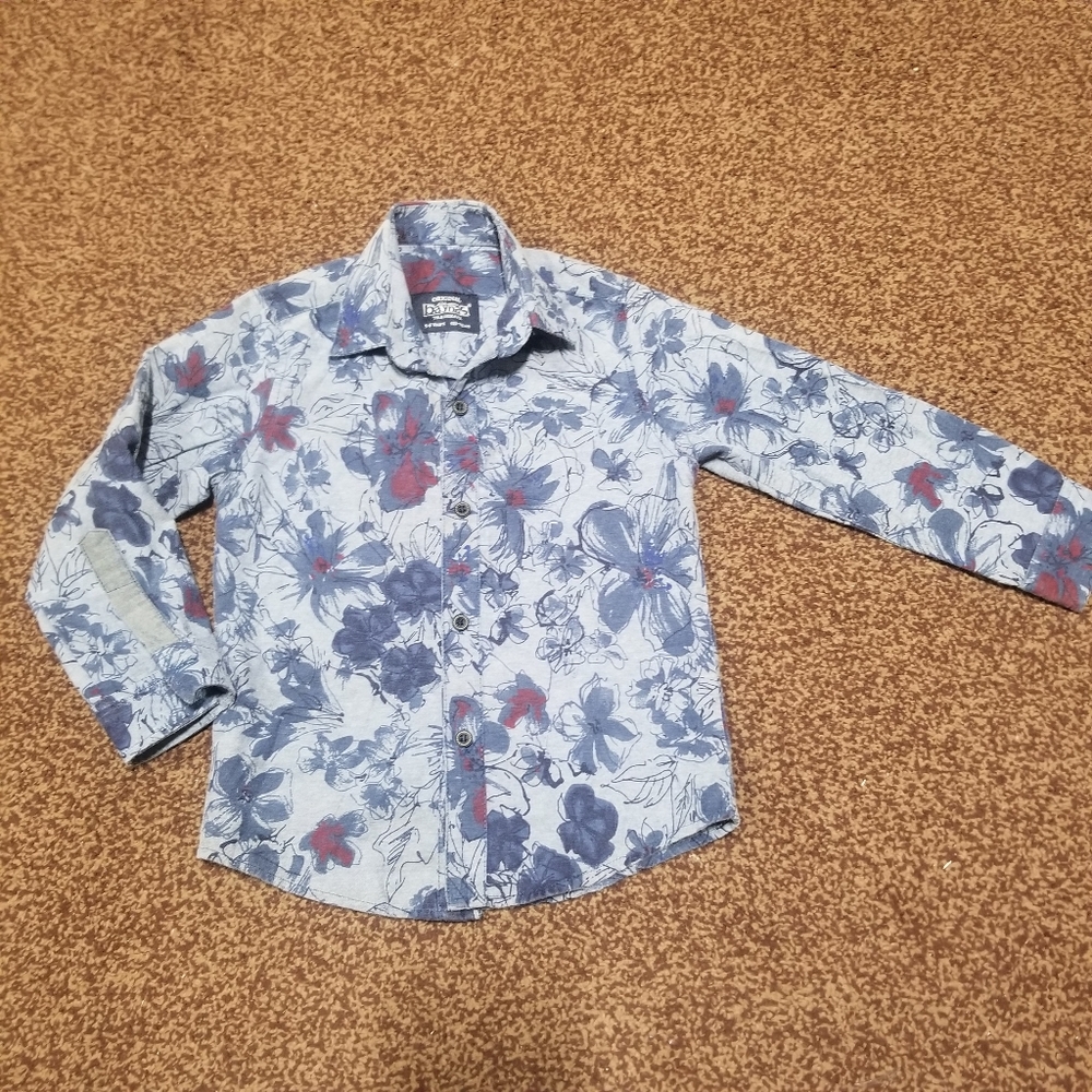 Kids wear Baynas toddler shirt